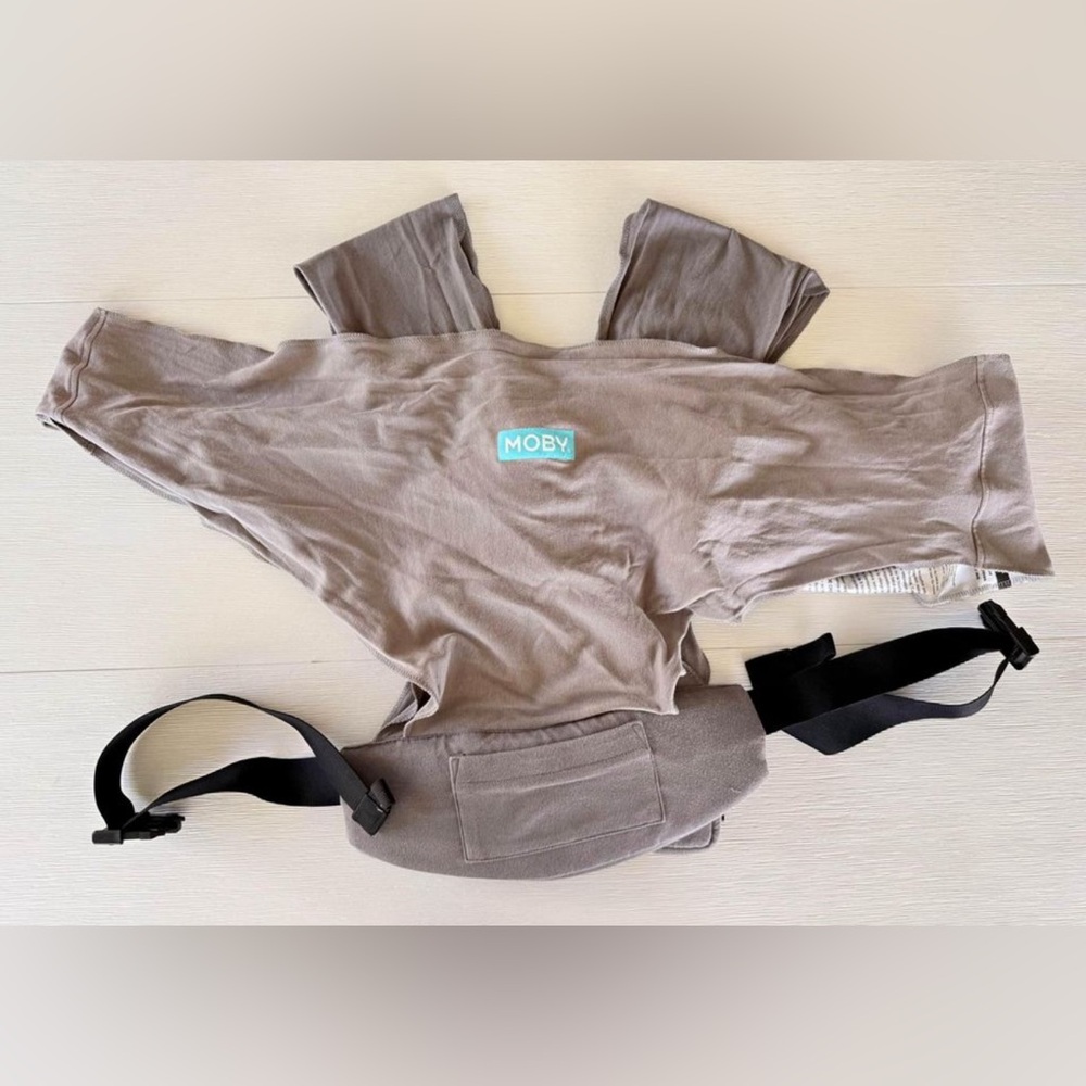 Moby Easy Wrap Carrier